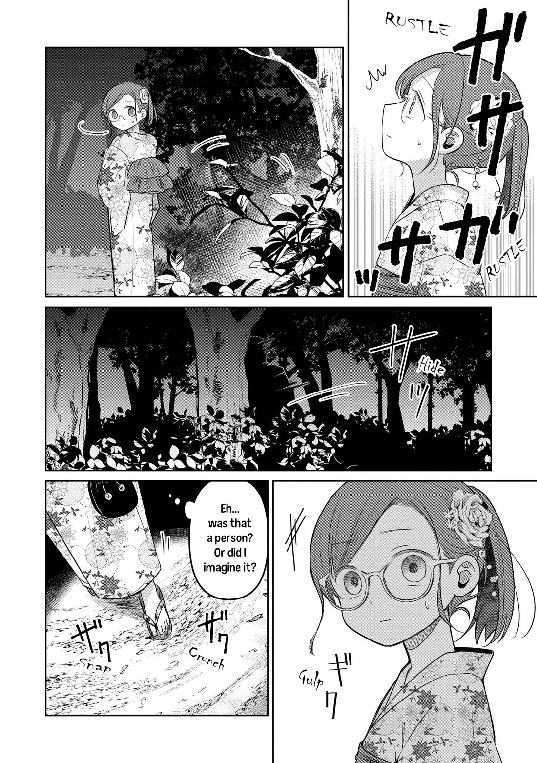 A Love Letter and a 13-Year-Old Actress chapter 17 page 27