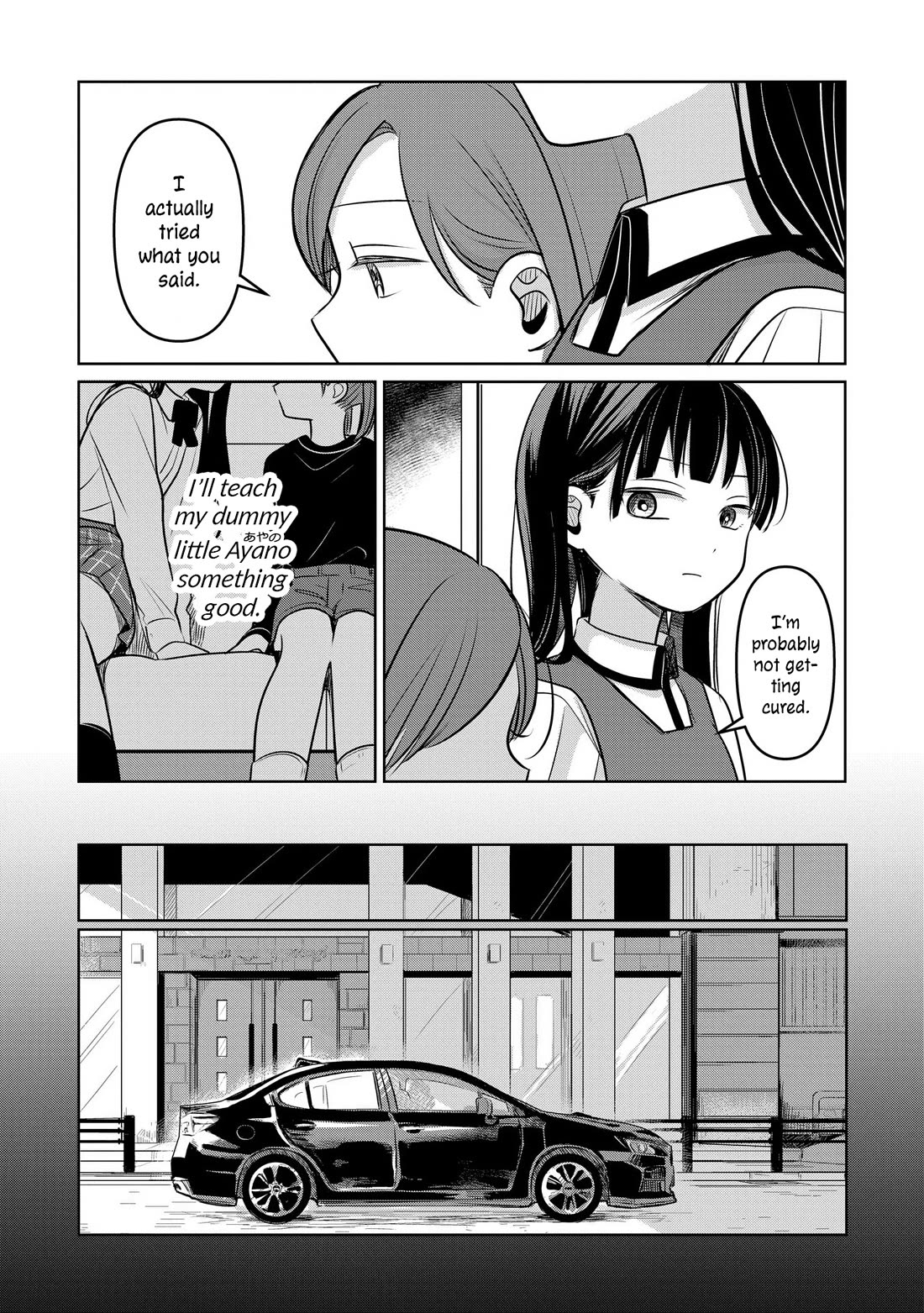 A Love Letter and a 13-Year-Old Actress chapter 17 page 46