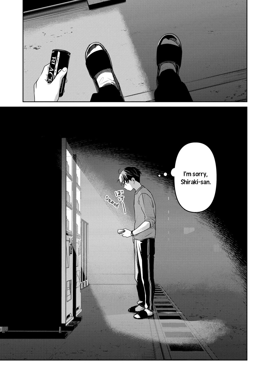 A Love Letter and a 13-Year-Old Actress chapter 17 page 5