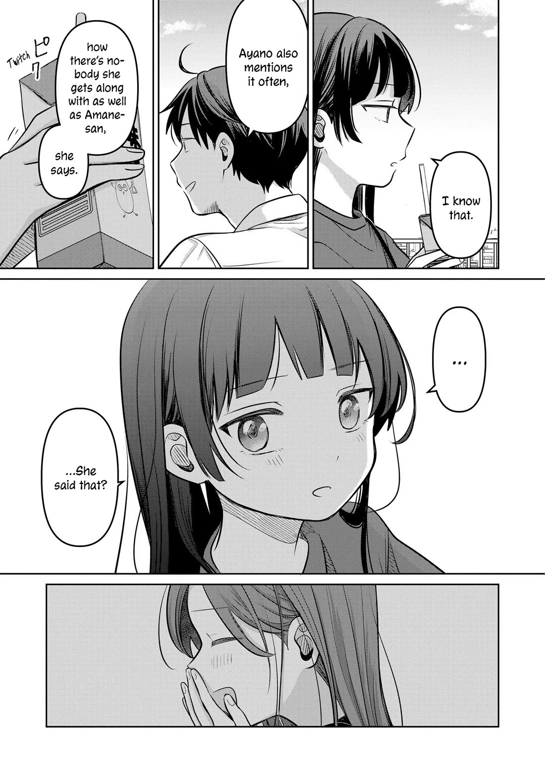 A Love Letter and a 13-Year-Old Actress chapter 19 page 13