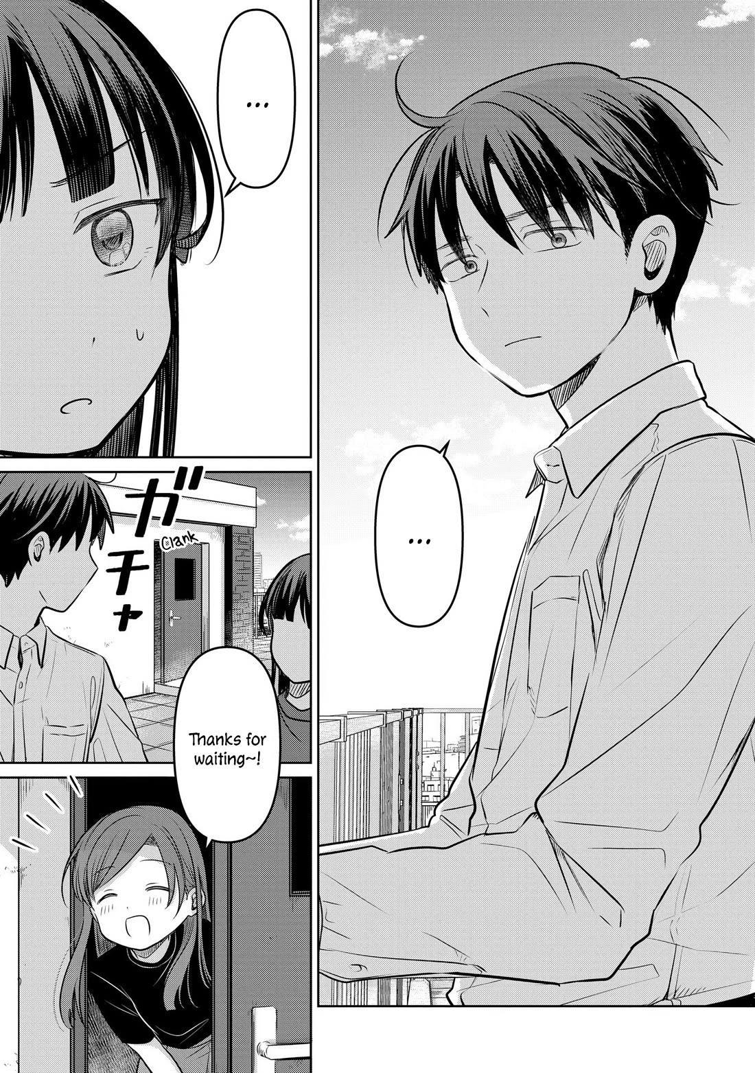 A Love Letter and a 13-Year-Old Actress chapter 19 page 20