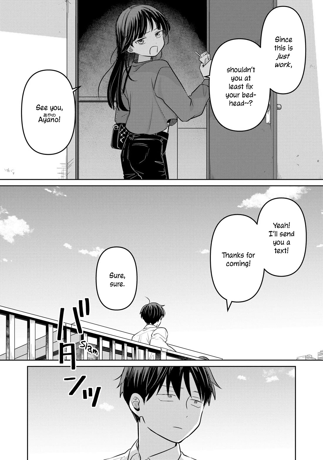 A Love Letter and a 13-Year-Old Actress chapter 19 page 22