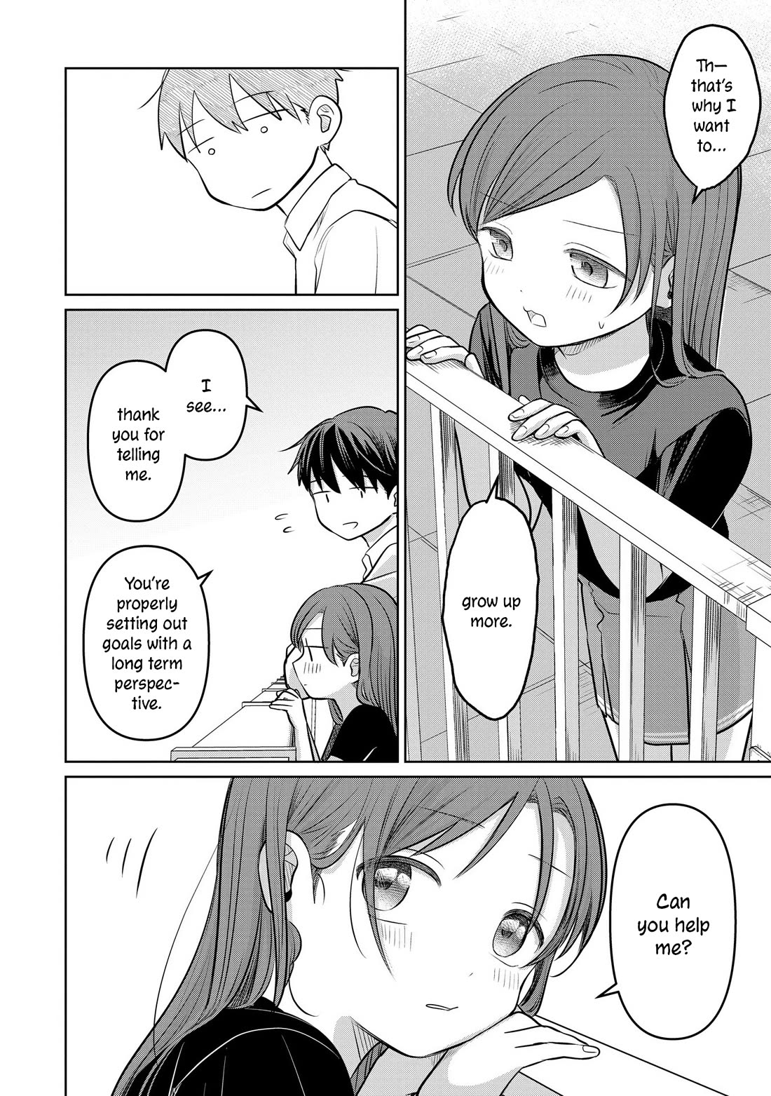 A Love Letter and a 13-Year-Old Actress chapter 19 page 26