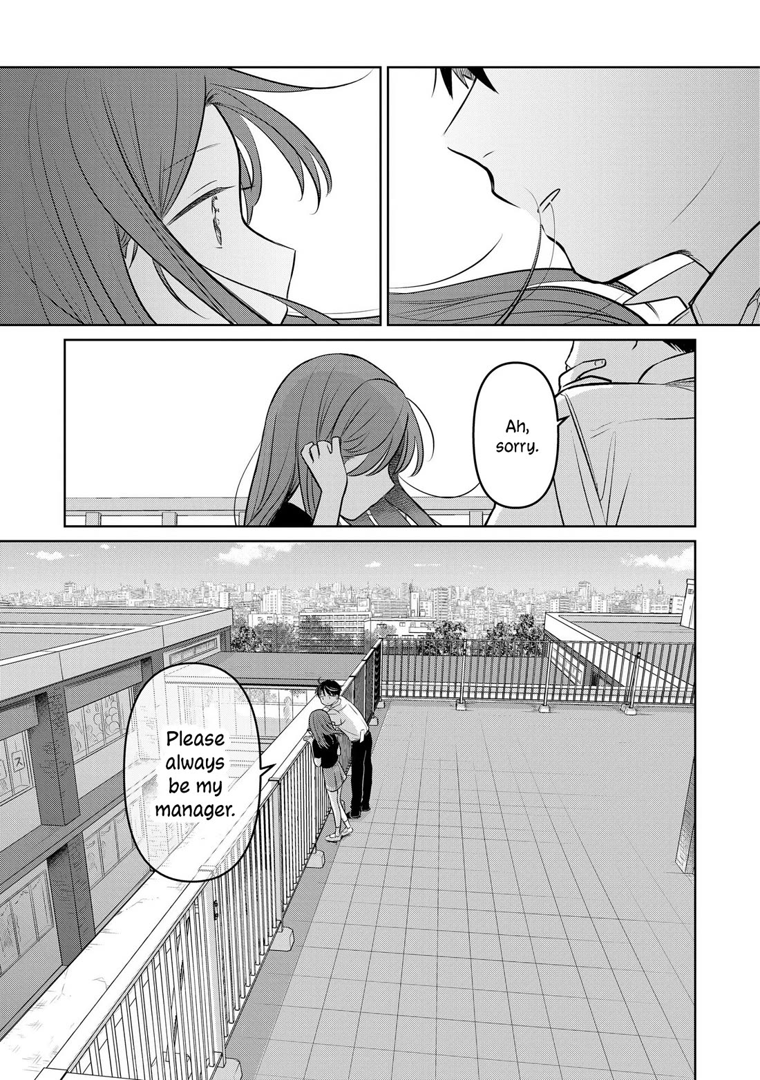 A Love Letter and a 13-Year-Old Actress chapter 19 page 29