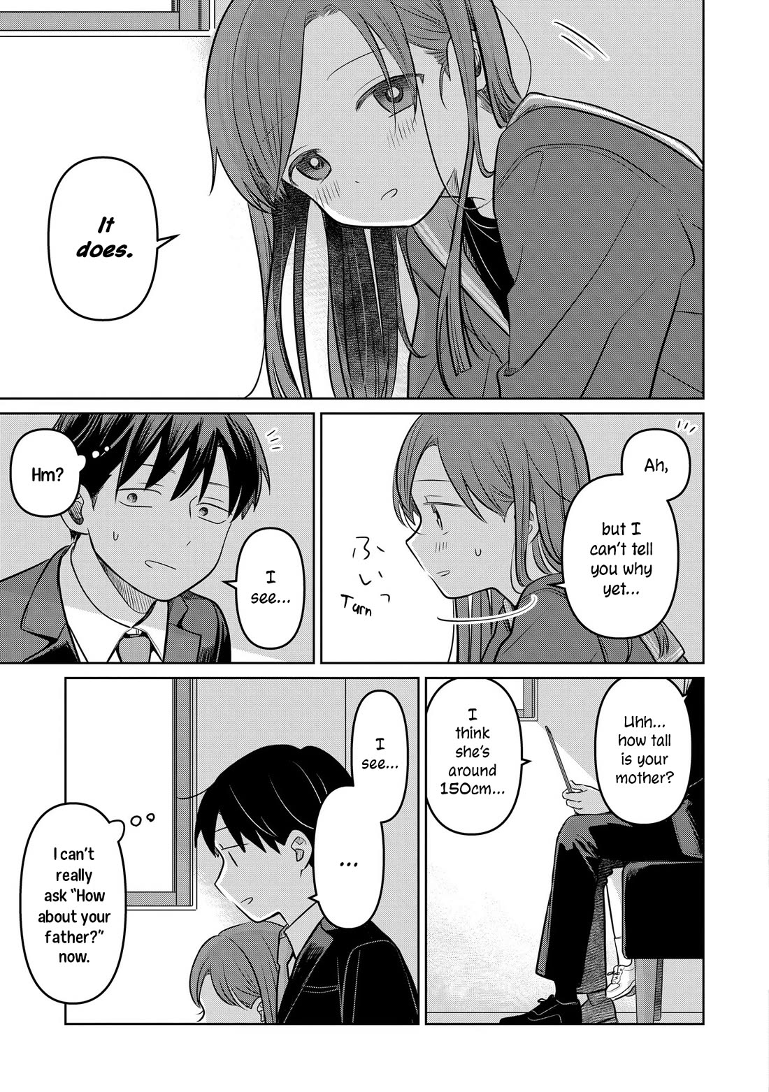 A Love Letter and a 13-Year-Old Actress chapter 20 page 10