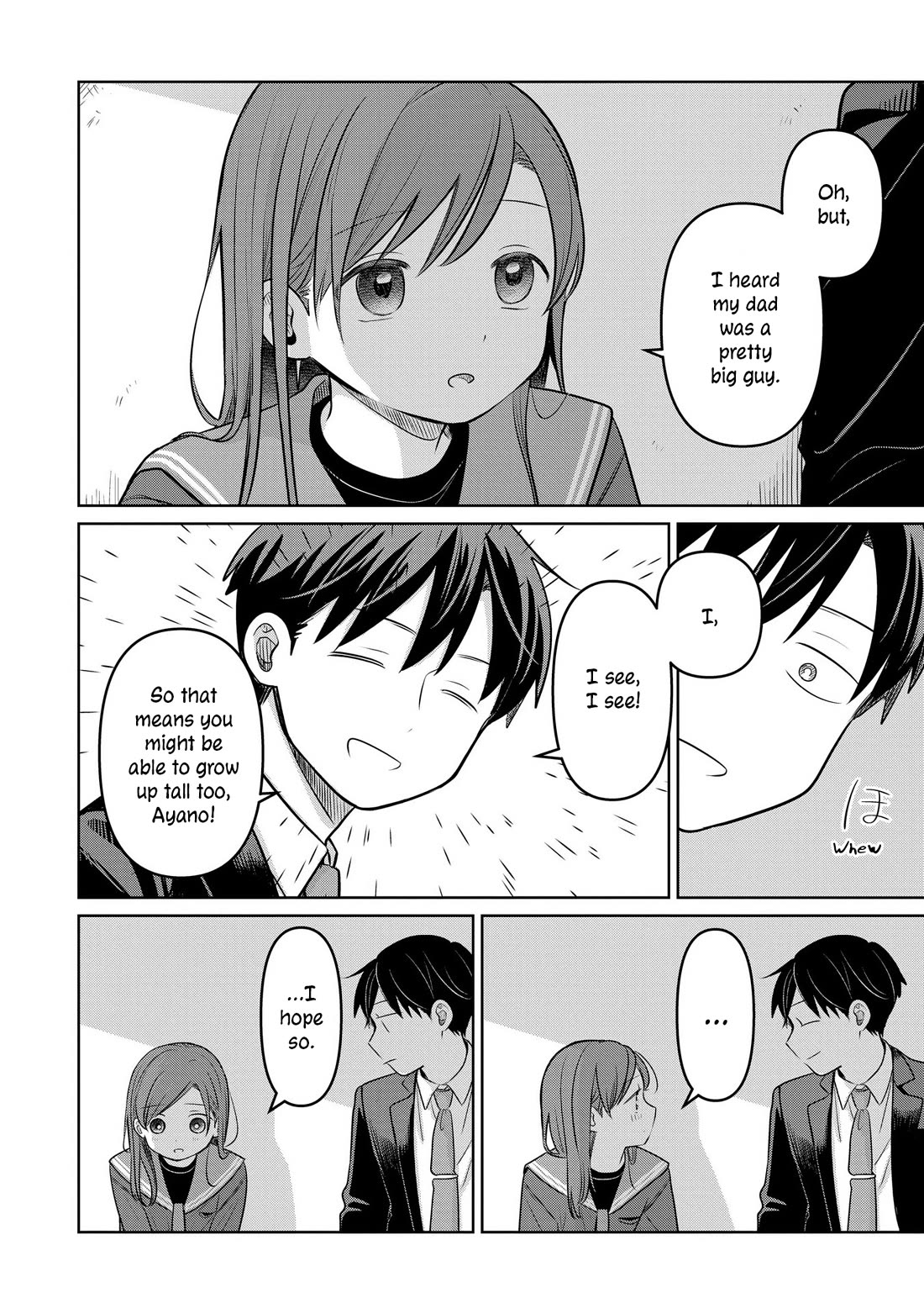 A Love Letter and a 13-Year-Old Actress chapter 20 page 11