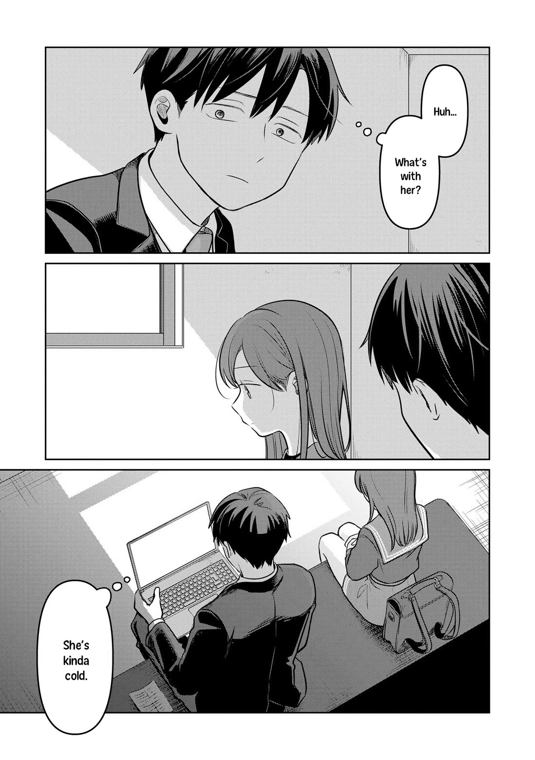 A Love Letter and a 13-Year-Old Actress chapter 20 page 12