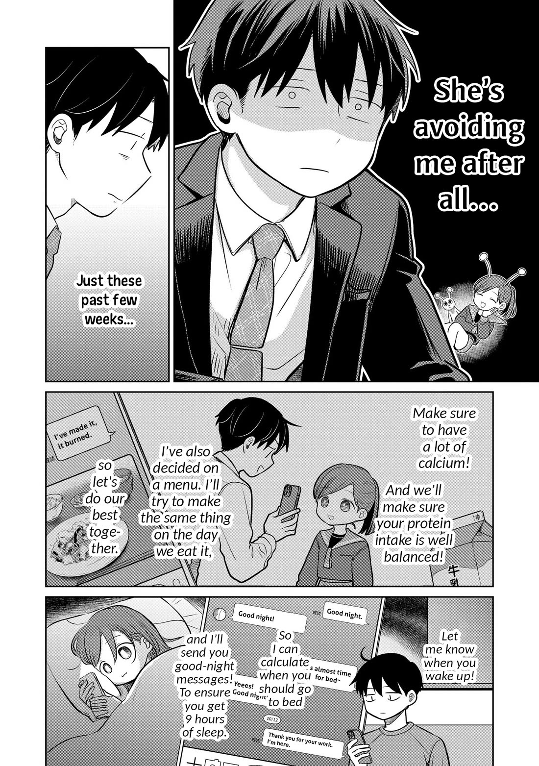 A Love Letter and a 13-Year-Old Actress chapter 20 page 15