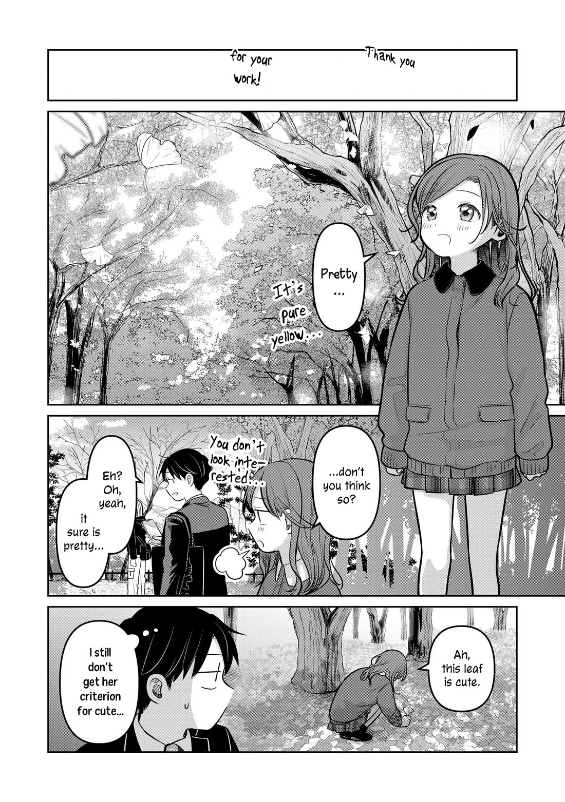 A Love Letter and a 13-Year-Old Actress chapter 20 page 17