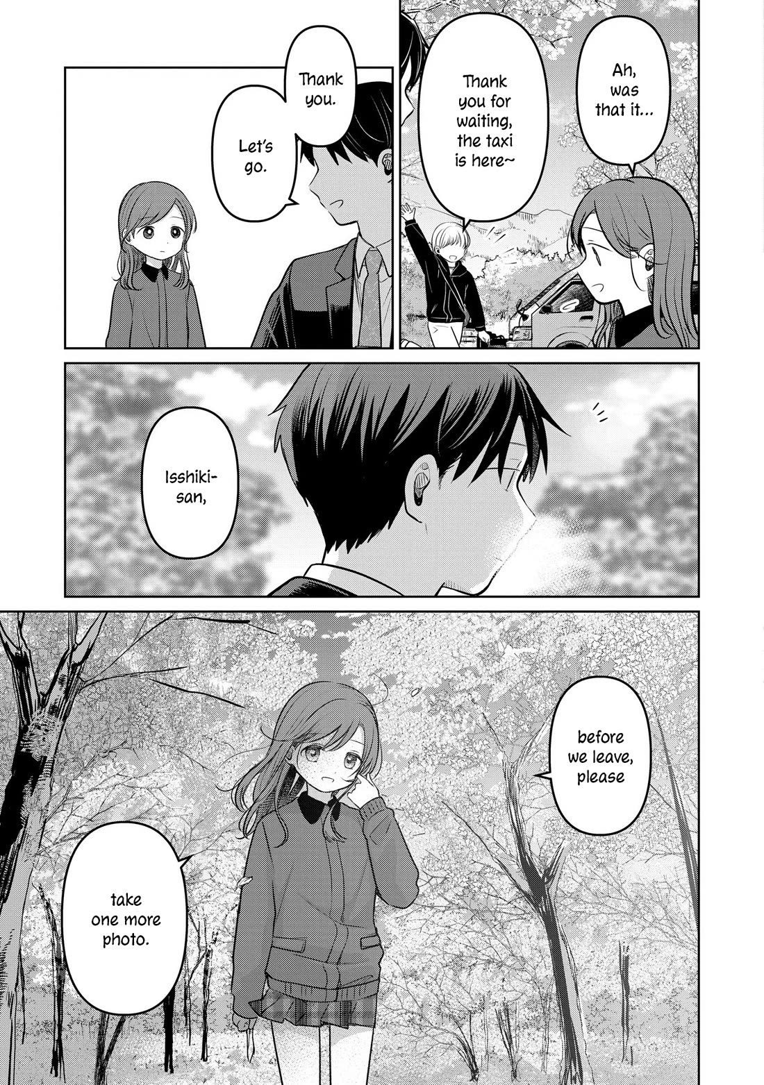 A Love Letter and a 13-Year-Old Actress chapter 20 page 20