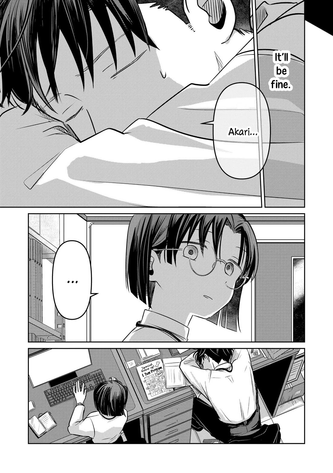 A Love Letter and a 13-Year-Old Actress chapter 20 page 29