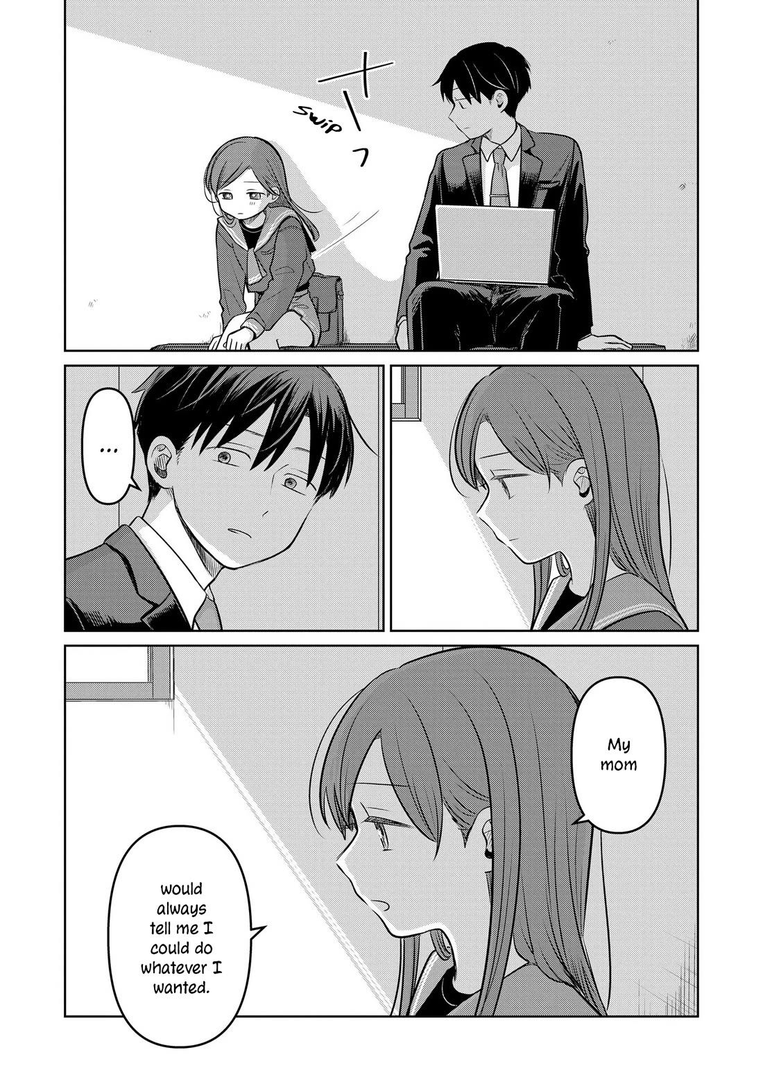 A Love Letter and a 13-Year-Old Actress chapter 20 page 6