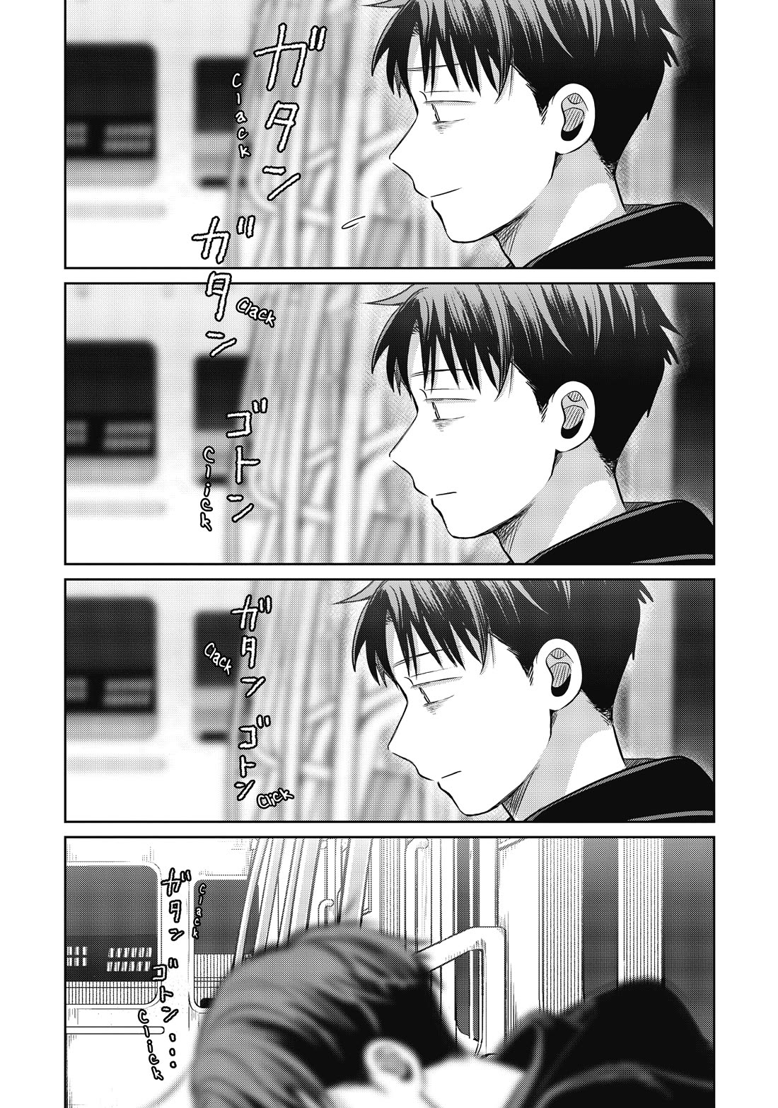 A Love Letter and a 13-Year-Old Actress chapter 21 page 33