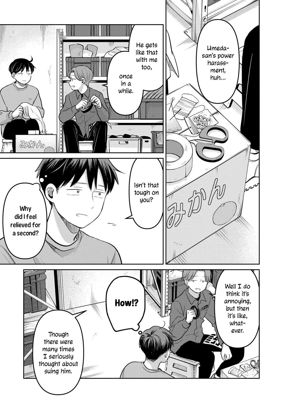 A Love Letter and a 13-Year-Old Actress chapter 22 page 1