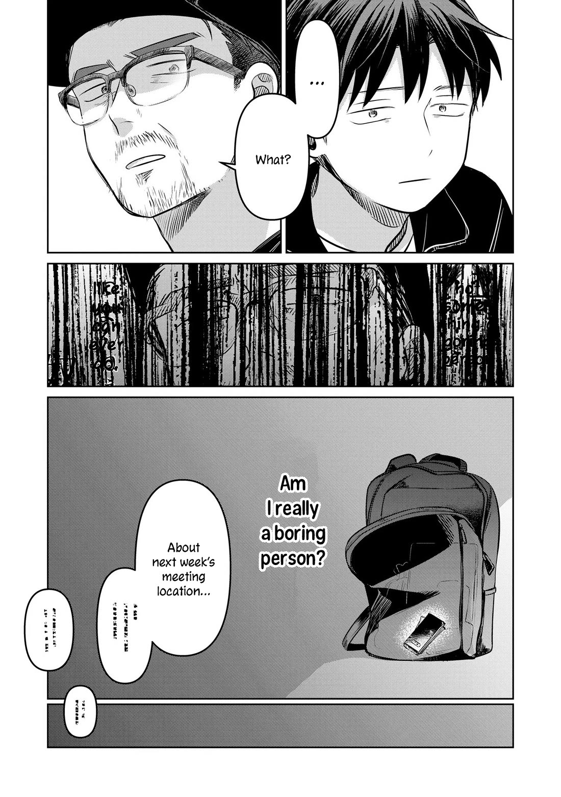 A Love Letter and a 13-Year-Old Actress chapter 22 page 10