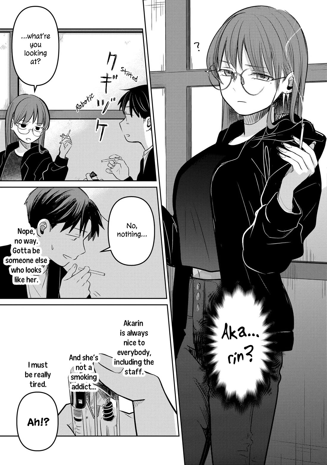 A Love Letter and a 13-Year-Old Actress chapter 22 page 15