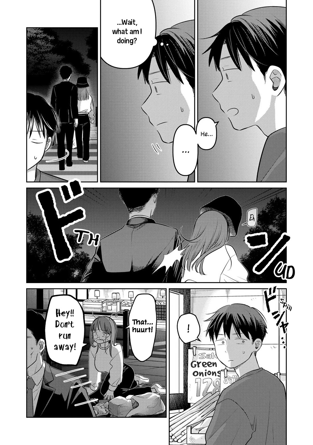 A Love Letter and a 13-Year-Old Actress chapter 22 page 26