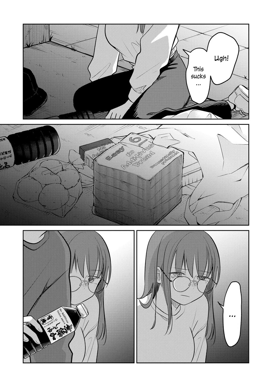 A Love Letter and a 13-Year-Old Actress chapter 22 page 27