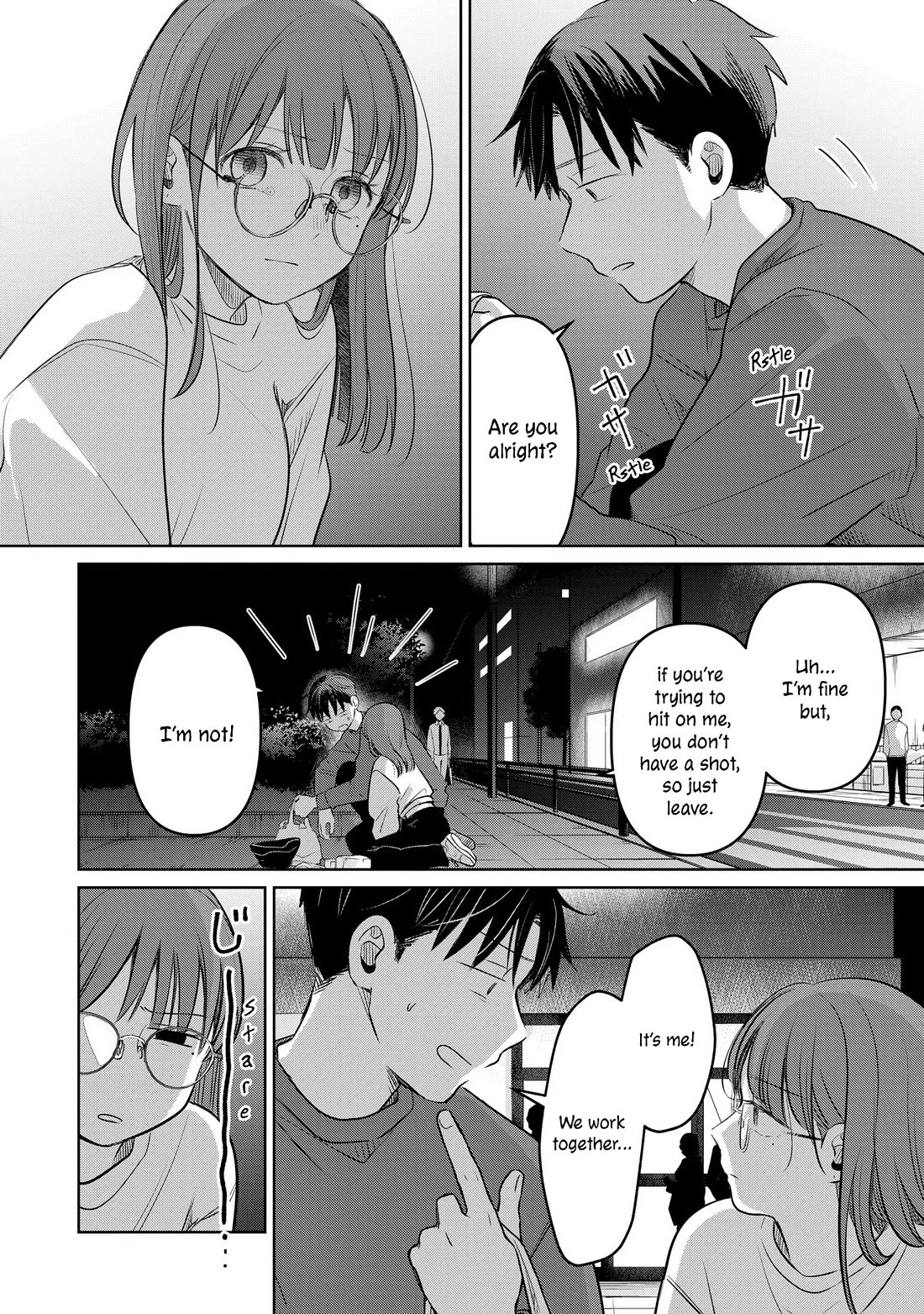 A Love Letter and a 13-Year-Old Actress chapter 22 page 28