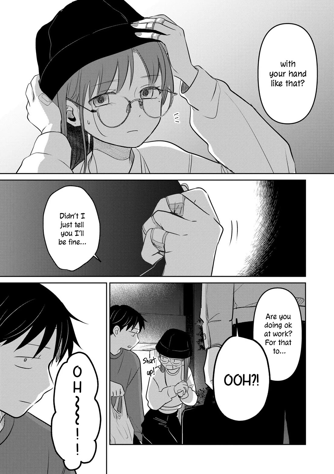 A Love Letter and a 13-Year-Old Actress chapter 22 page 30
