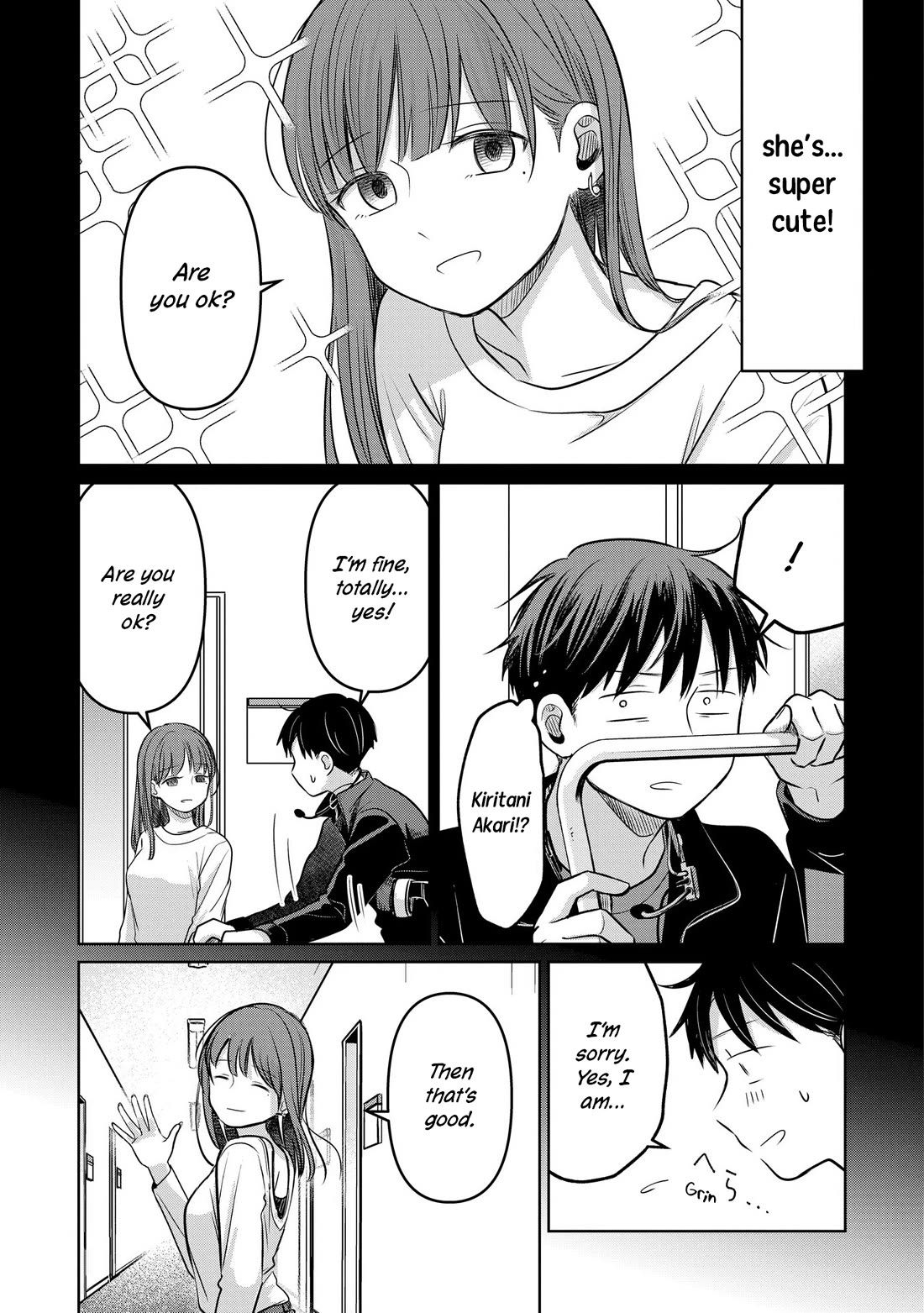 A Love Letter and a 13-Year-Old Actress chapter 22 page 5