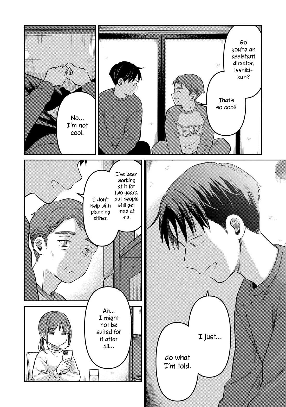 A Love Letter and a 13-Year-Old Actress chapter 23 page 10