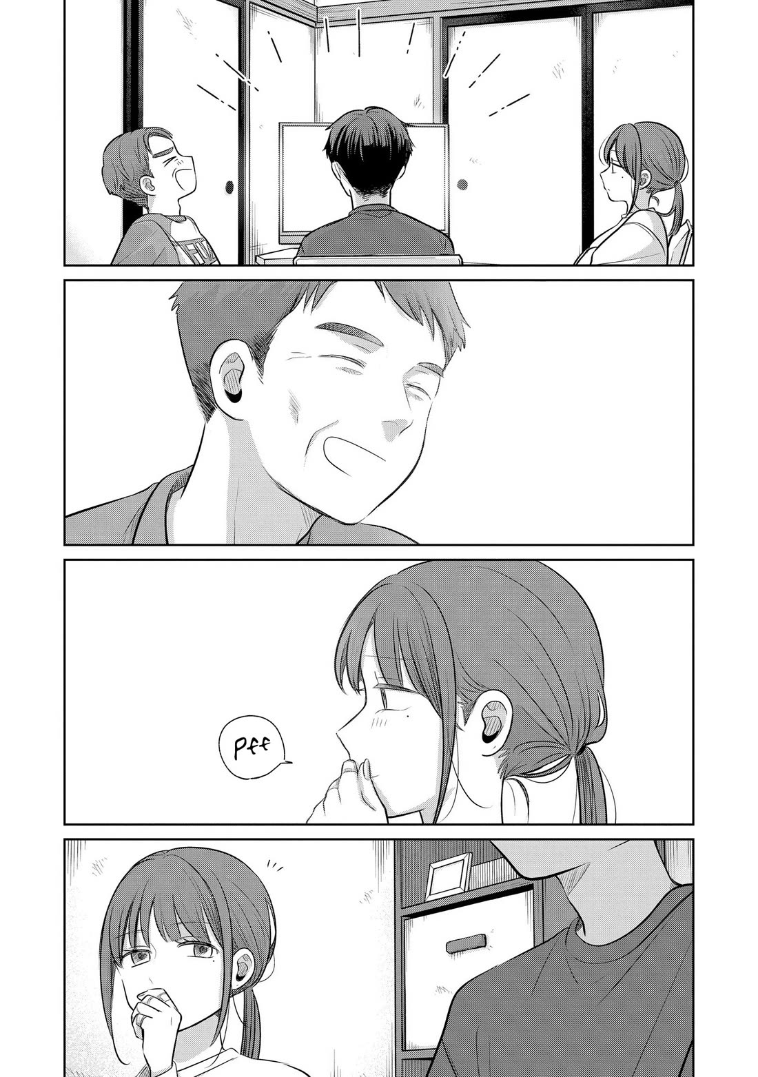 A Love Letter and a 13-Year-Old Actress chapter 23 page 15