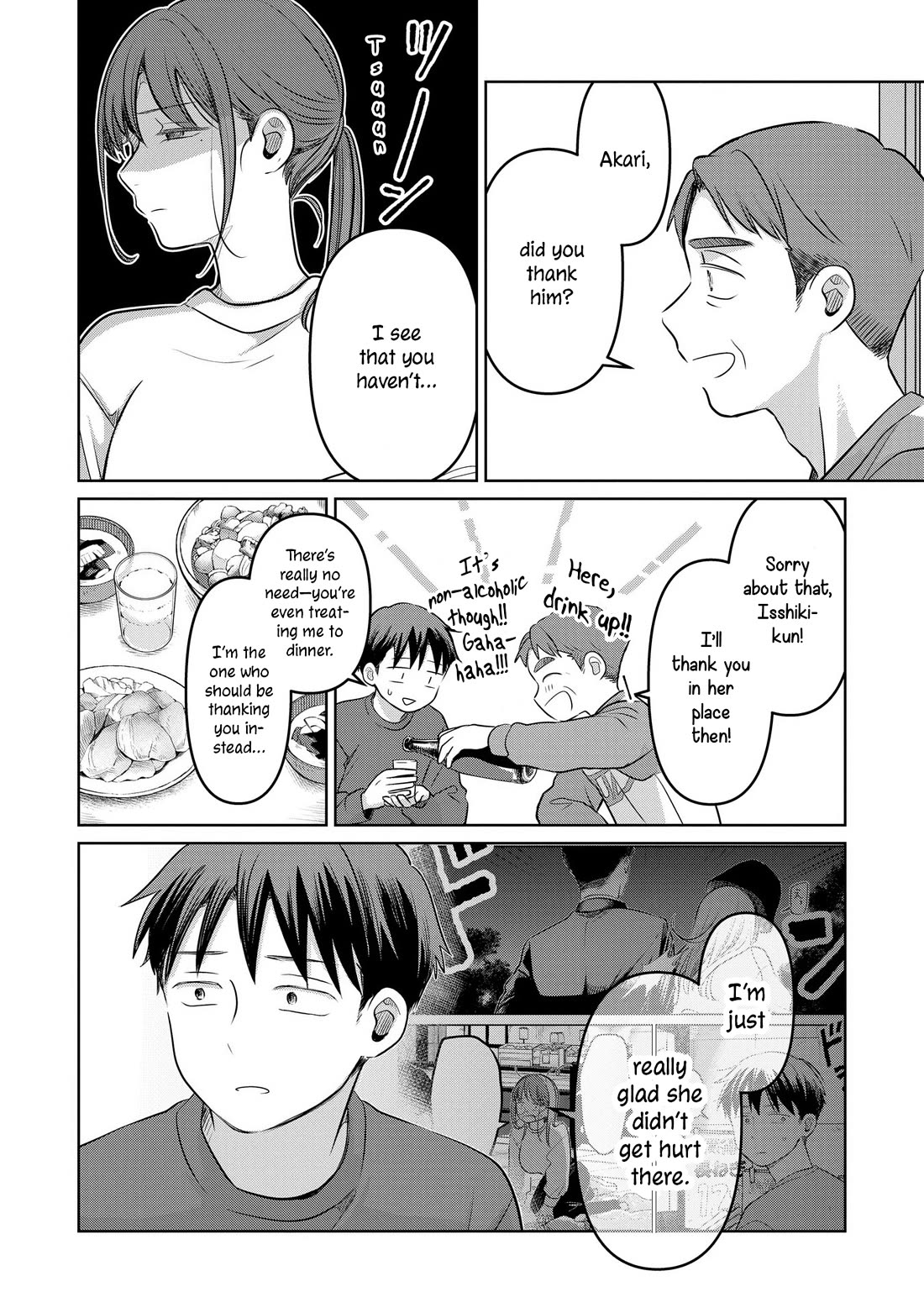 A Love Letter and a 13-Year-Old Actress chapter 23 page 2