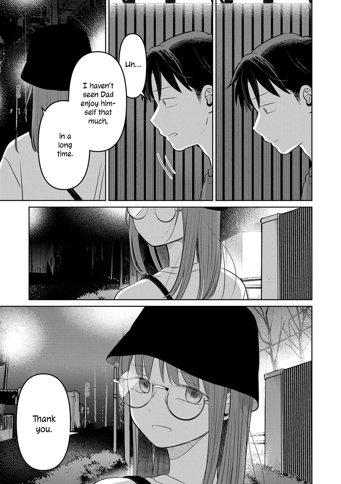 A Love Letter and a 13-Year-Old Actress chapter 23 page 23