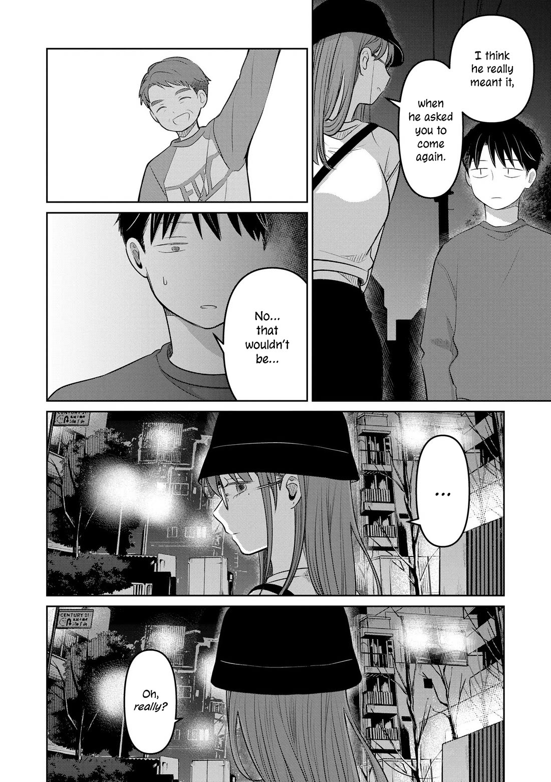 A Love Letter and a 13-Year-Old Actress chapter 23 page 24