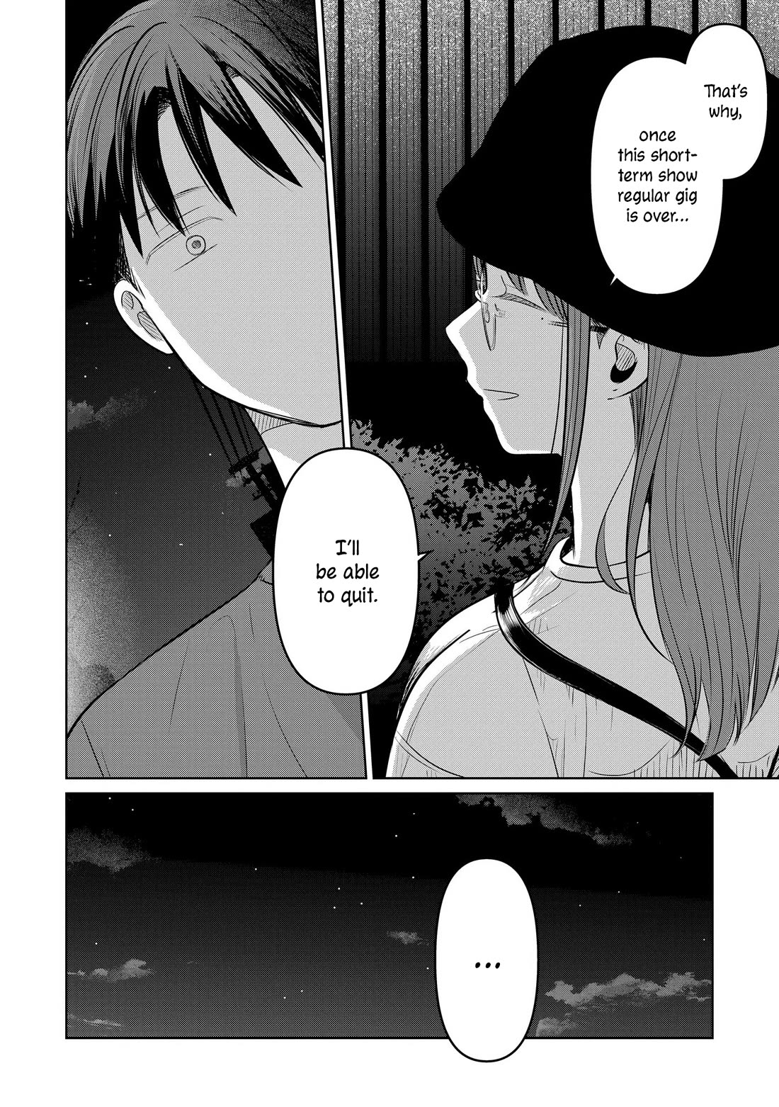 A Love Letter and a 13-Year-Old Actress chapter 23 page 26