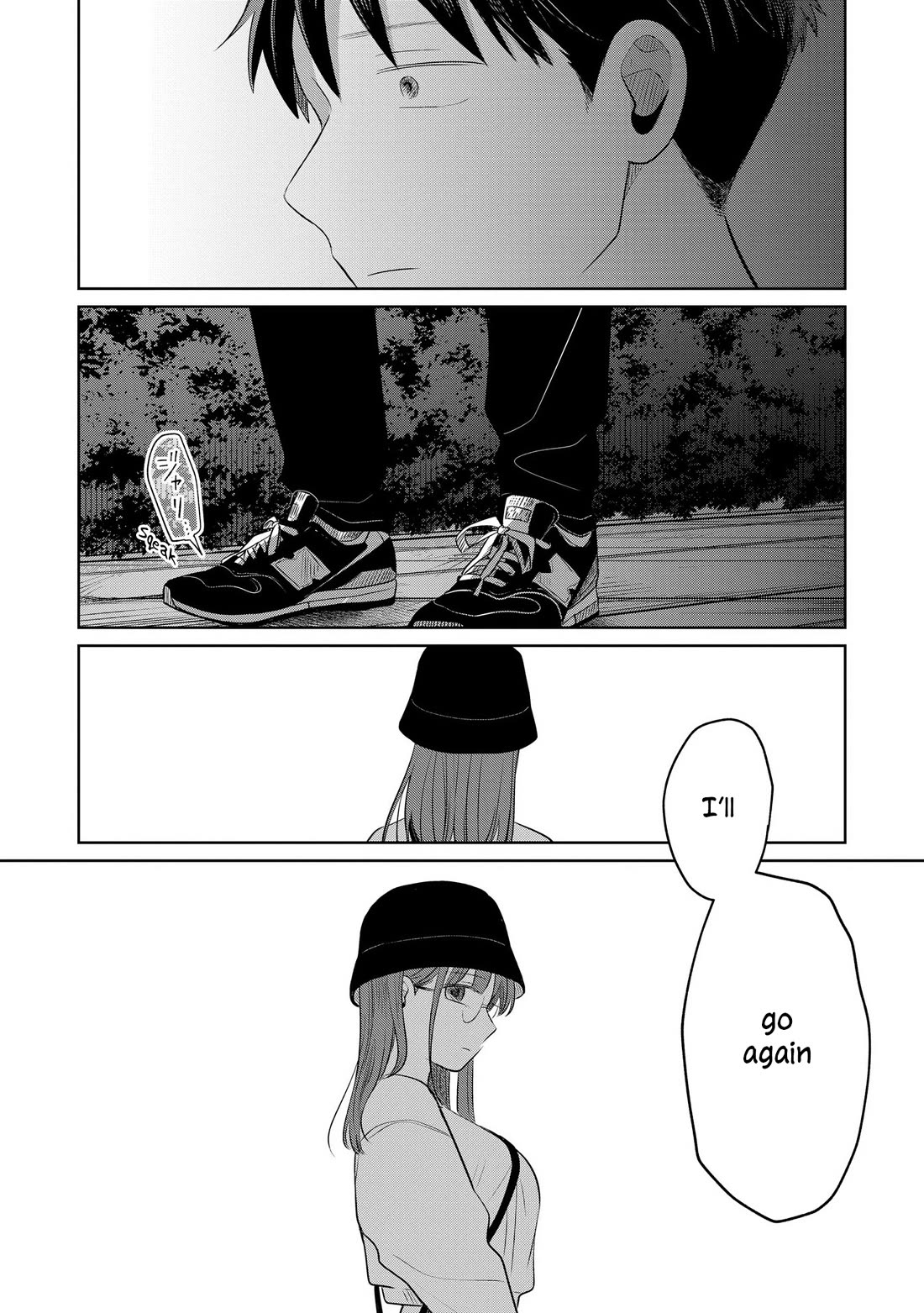 A Love Letter and a 13-Year-Old Actress chapter 23 page 30