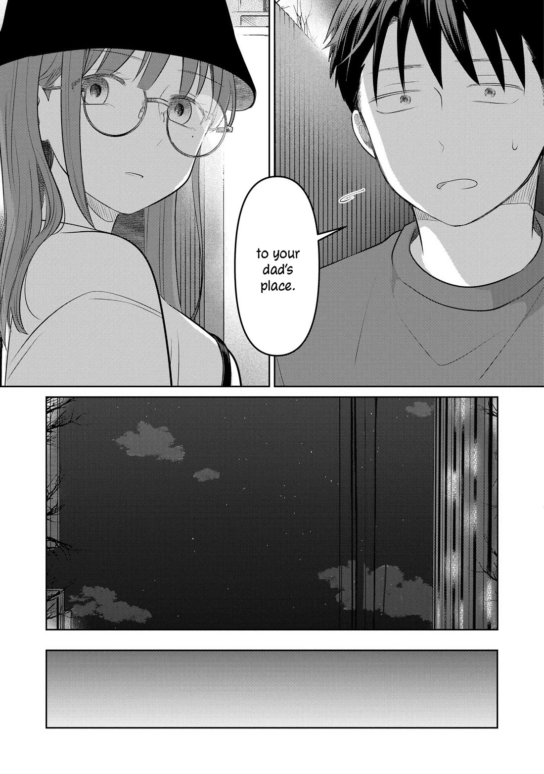 A Love Letter and a 13-Year-Old Actress chapter 23 page 31
