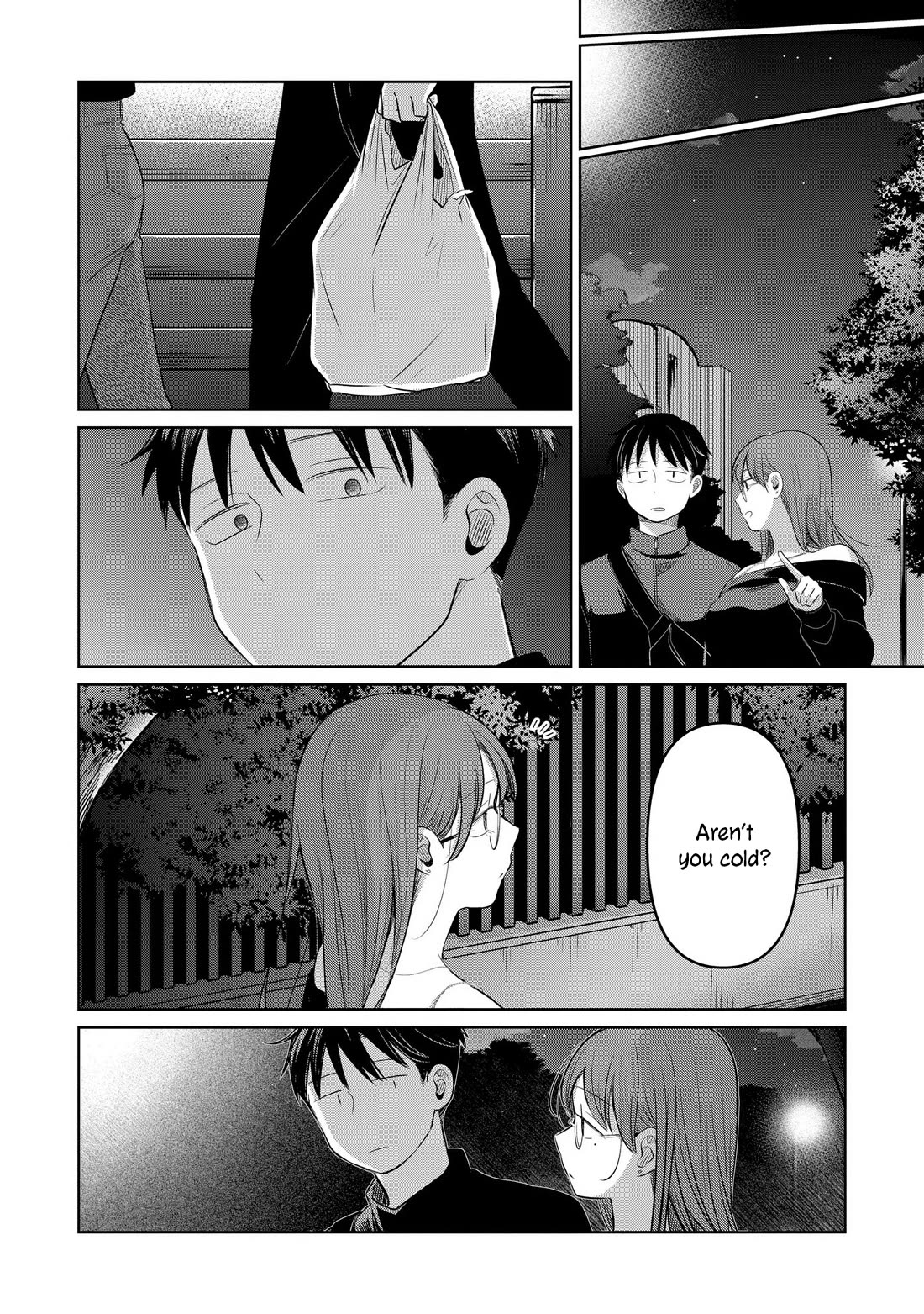 A Love Letter and a 13-Year-Old Actress chapter 23 page 36