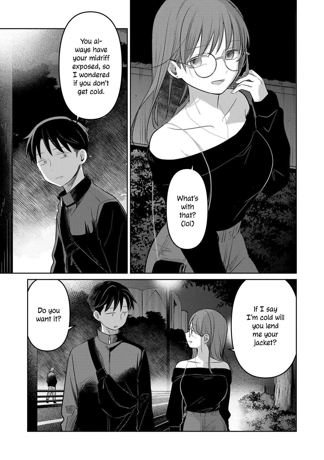 A Love Letter and a 13-Year-Old Actress chapter 23 page 37