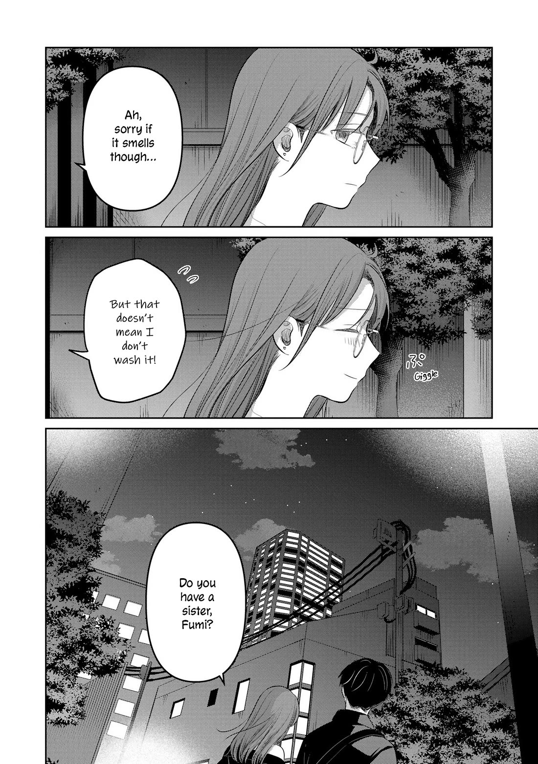 A Love Letter and a 13-Year-Old Actress chapter 23 page 38