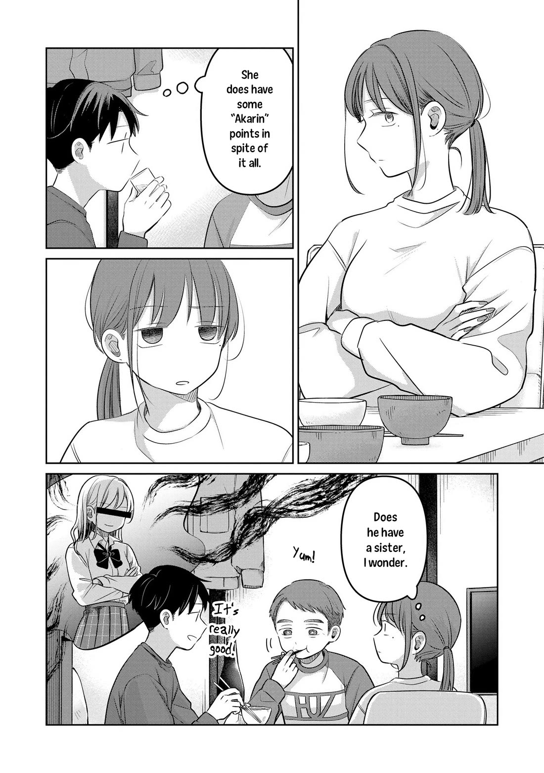 A Love Letter and a 13-Year-Old Actress chapter 23 page 5