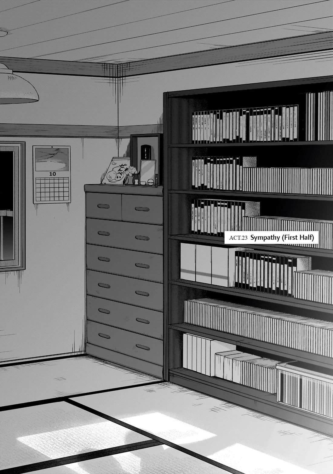 A Love Letter and a 13-Year-Old Actress chapter 23 page 6