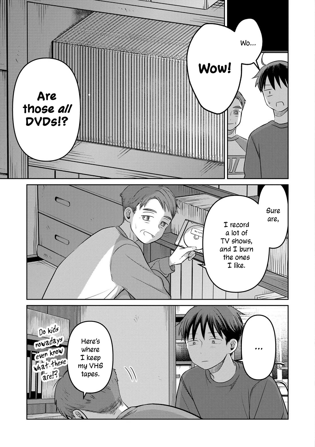 A Love Letter and a 13-Year-Old Actress chapter 23 page 7