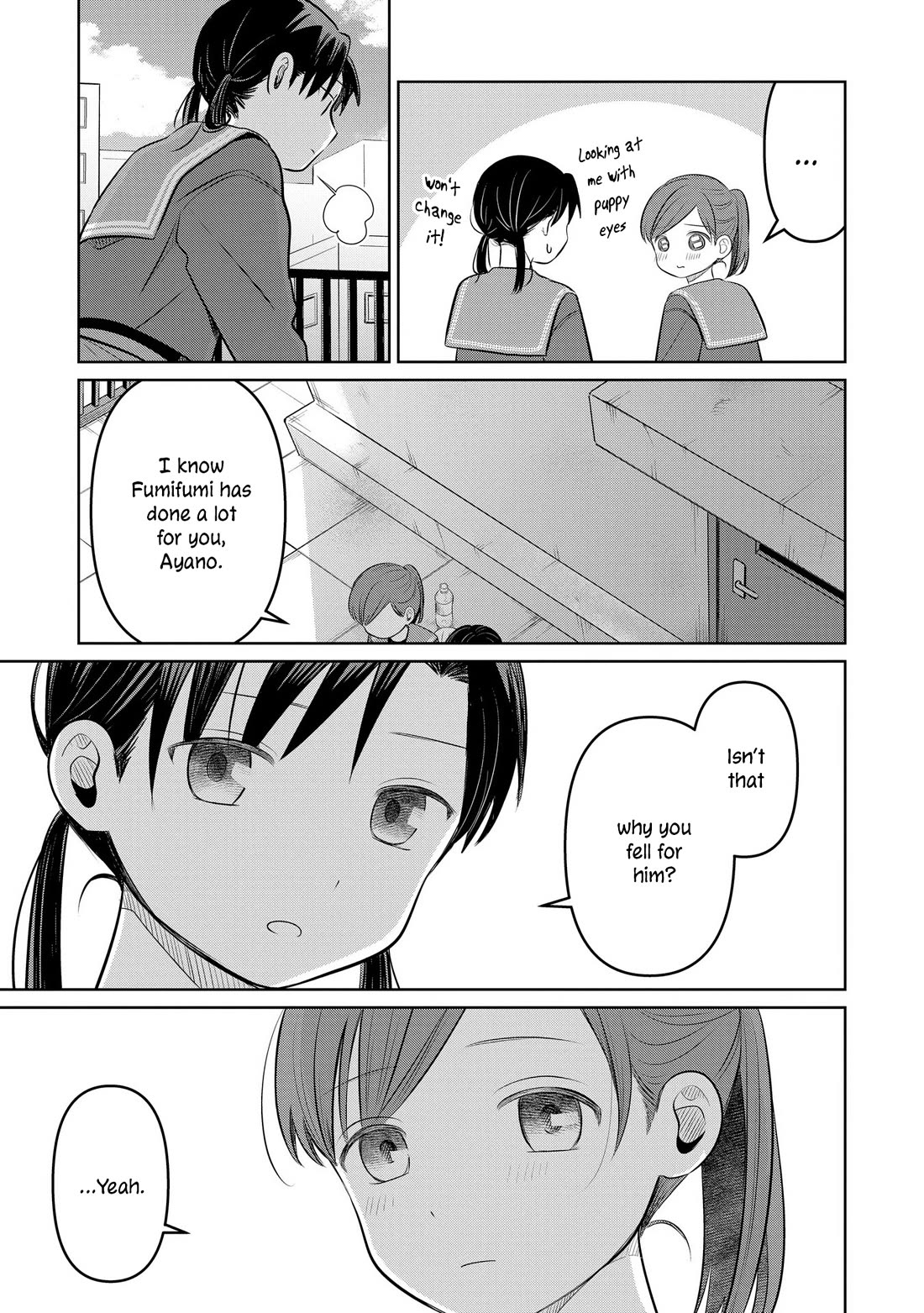 A Love Letter and a 13-Year-Old Actress chapter 24 page 11