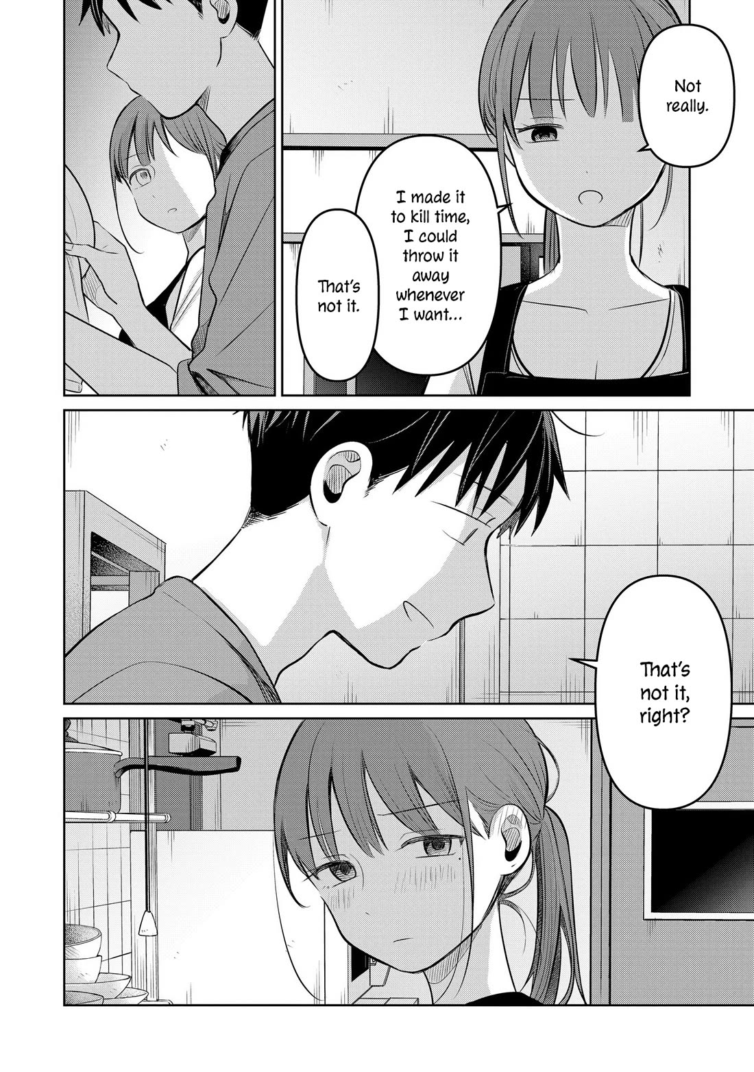 A Love Letter and a 13-Year-Old Actress chapter 24 page 18