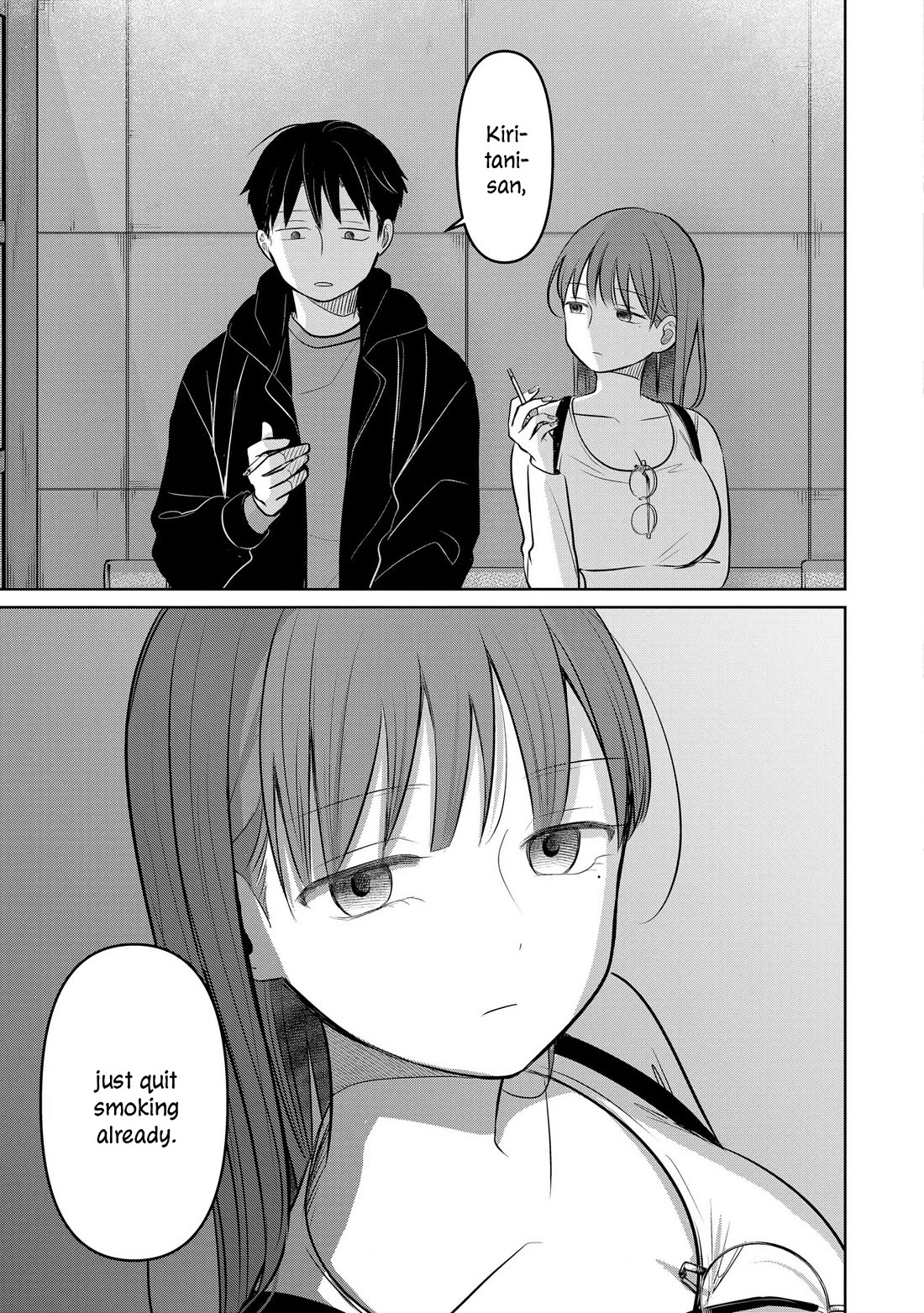 A Love Letter and a 13-Year-Old Actress chapter 24 page 25