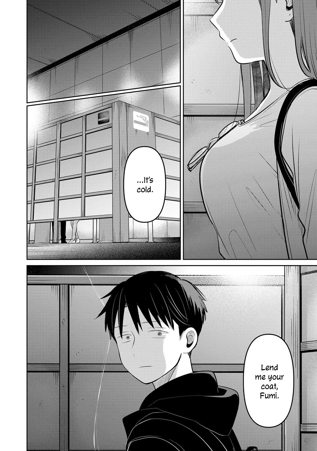 A Love Letter and a 13-Year-Old Actress chapter 24 page 28