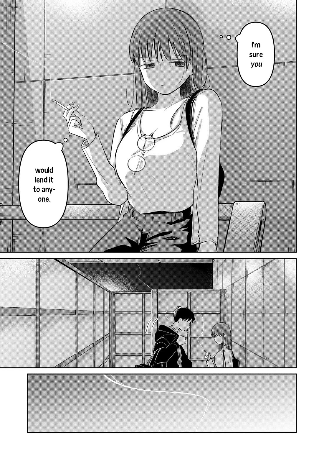 A Love Letter and a 13-Year-Old Actress chapter 24 page 29