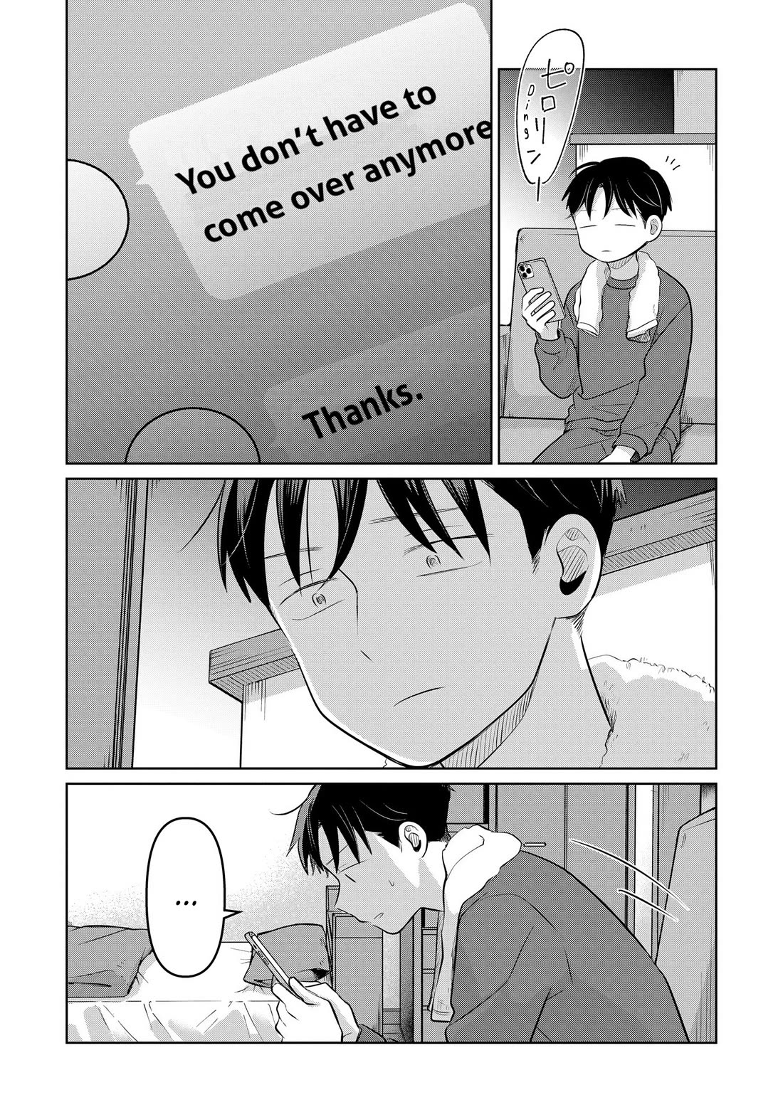 A Love Letter and a 13-Year-Old Actress chapter 24 page 34