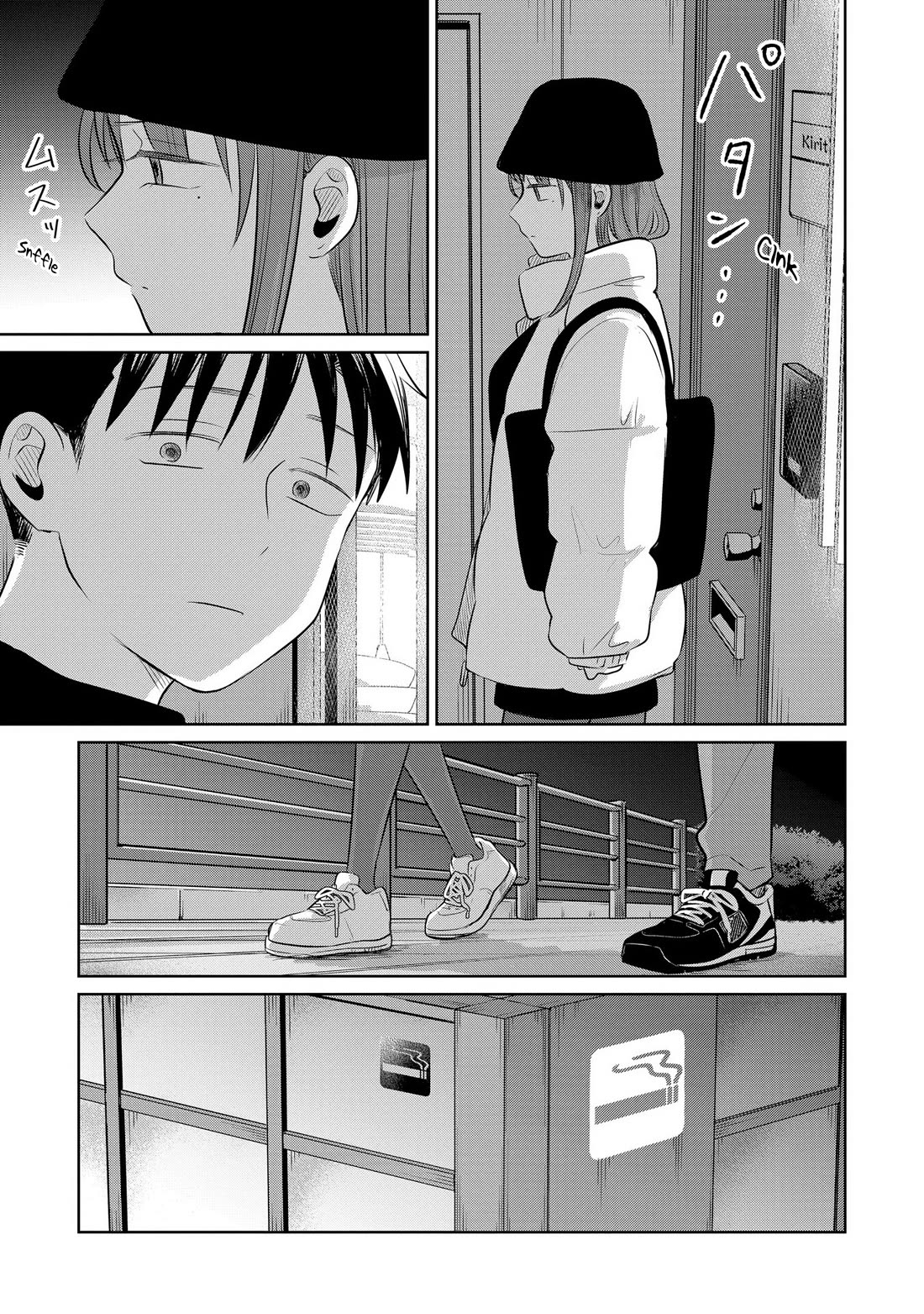 A Love Letter and a 13-Year-Old Actress chapter 24 page 41