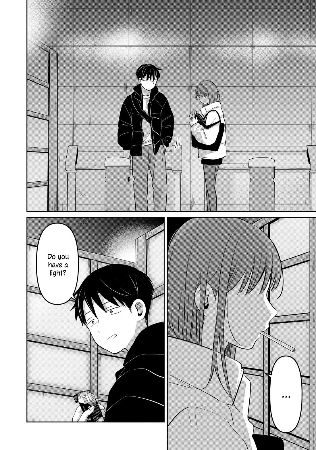 A Love Letter and a 13-Year-Old Actress chapter 24 page 42