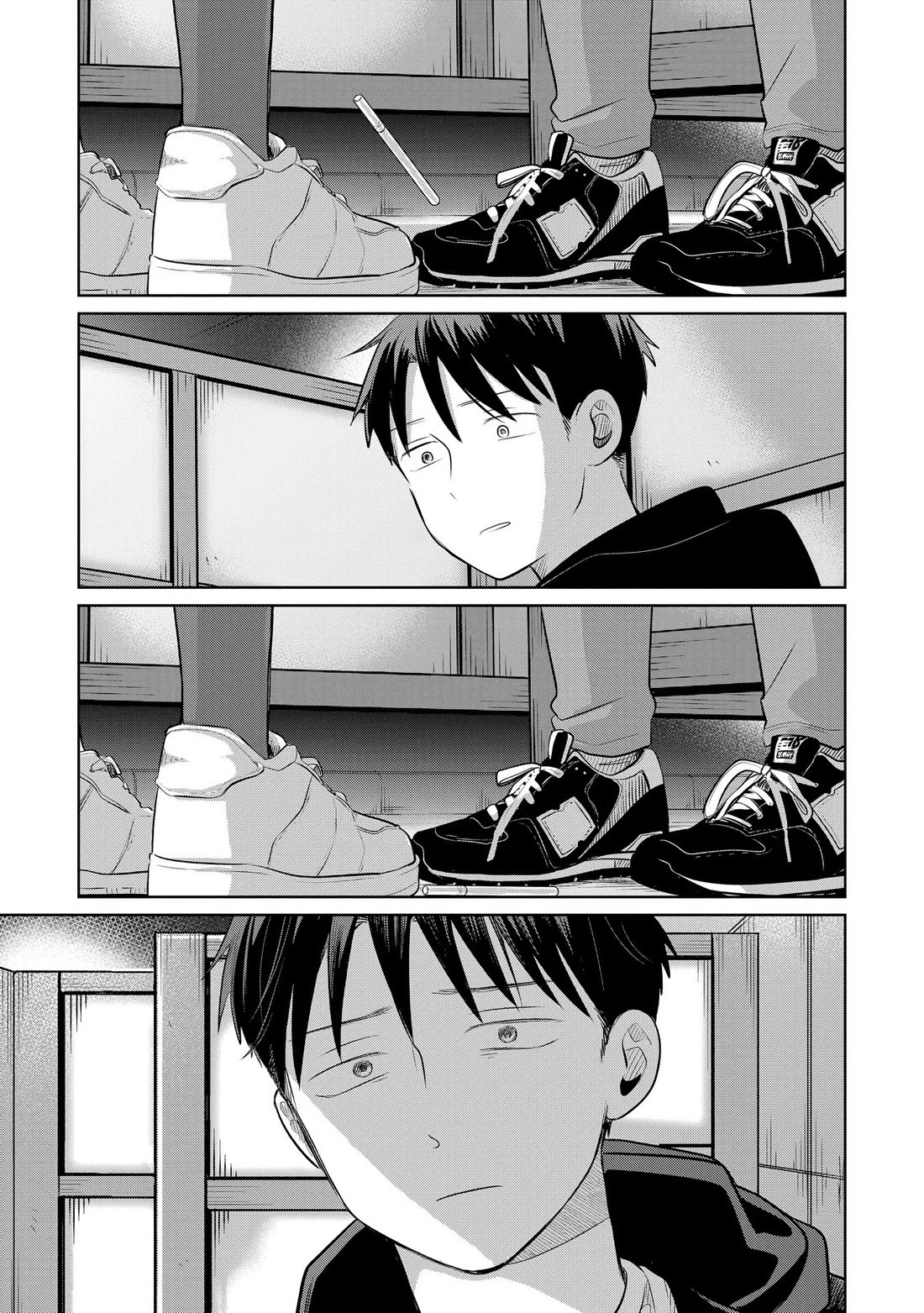 A Love Letter and a 13-Year-Old Actress chapter 24 page 43