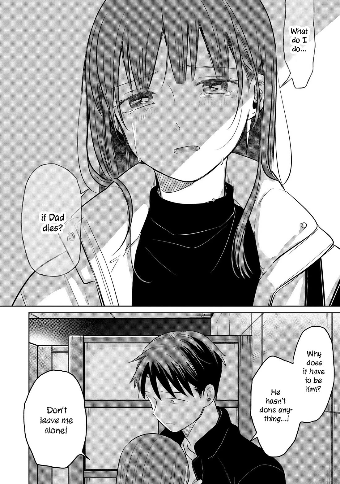 A Love Letter and a 13-Year-Old Actress chapter 24 page 44