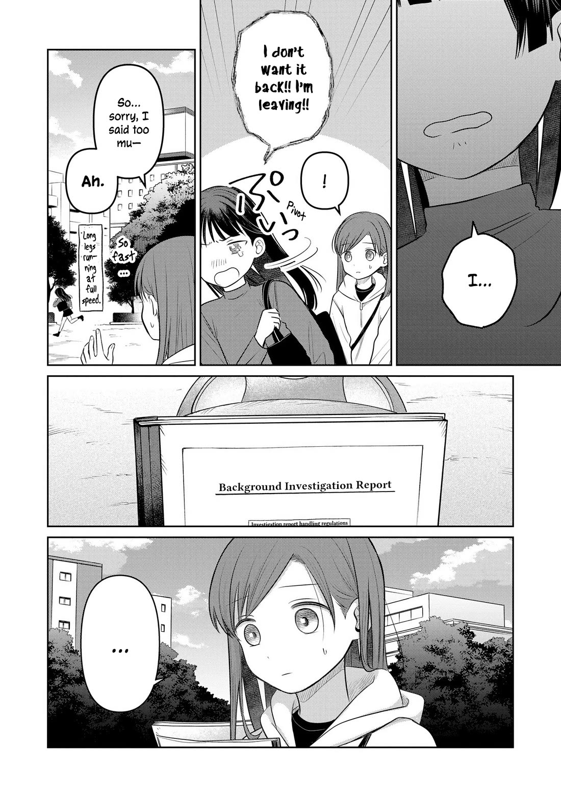 A Love Letter and a 13-Year-Old Actress chapter 25 page 10